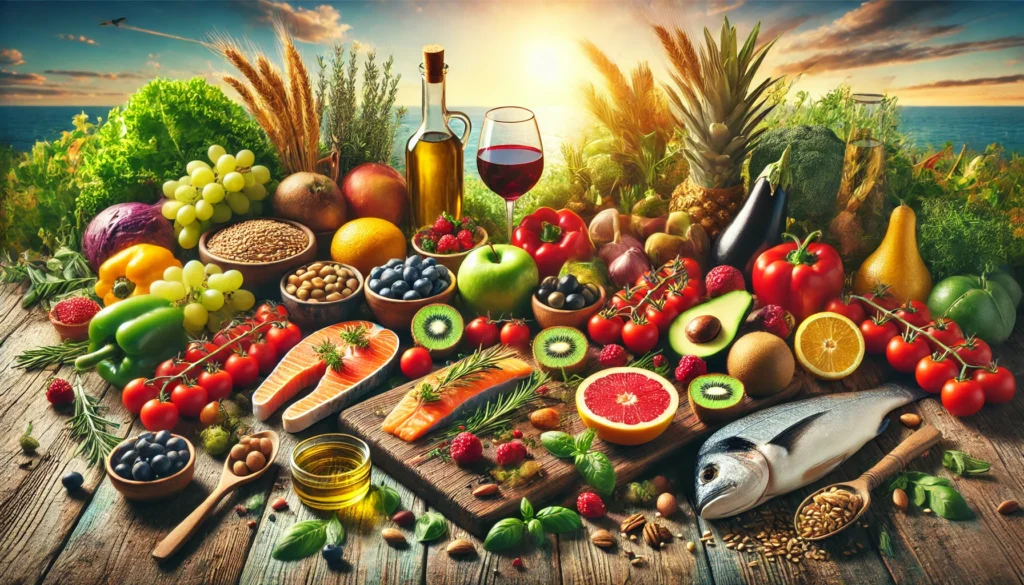 Mediterranean Diet